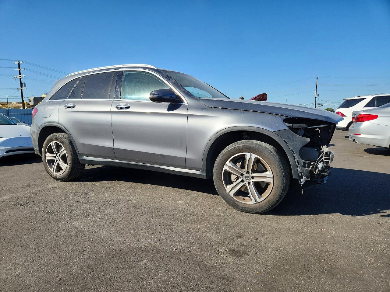 MERCEDES-BENZ GLC 2017 — 5