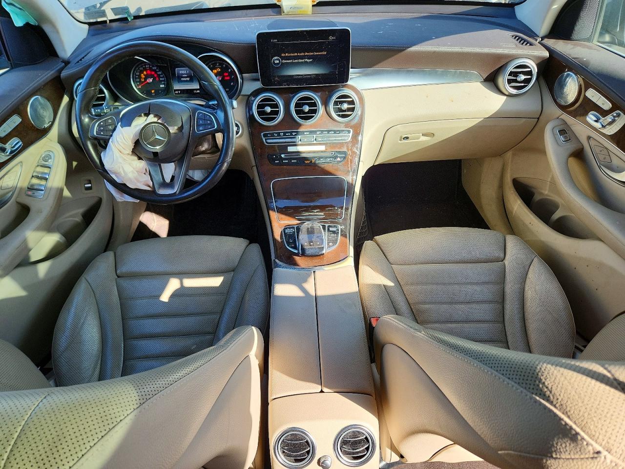 MERCEDES-BENZ GLC 2017 — 9