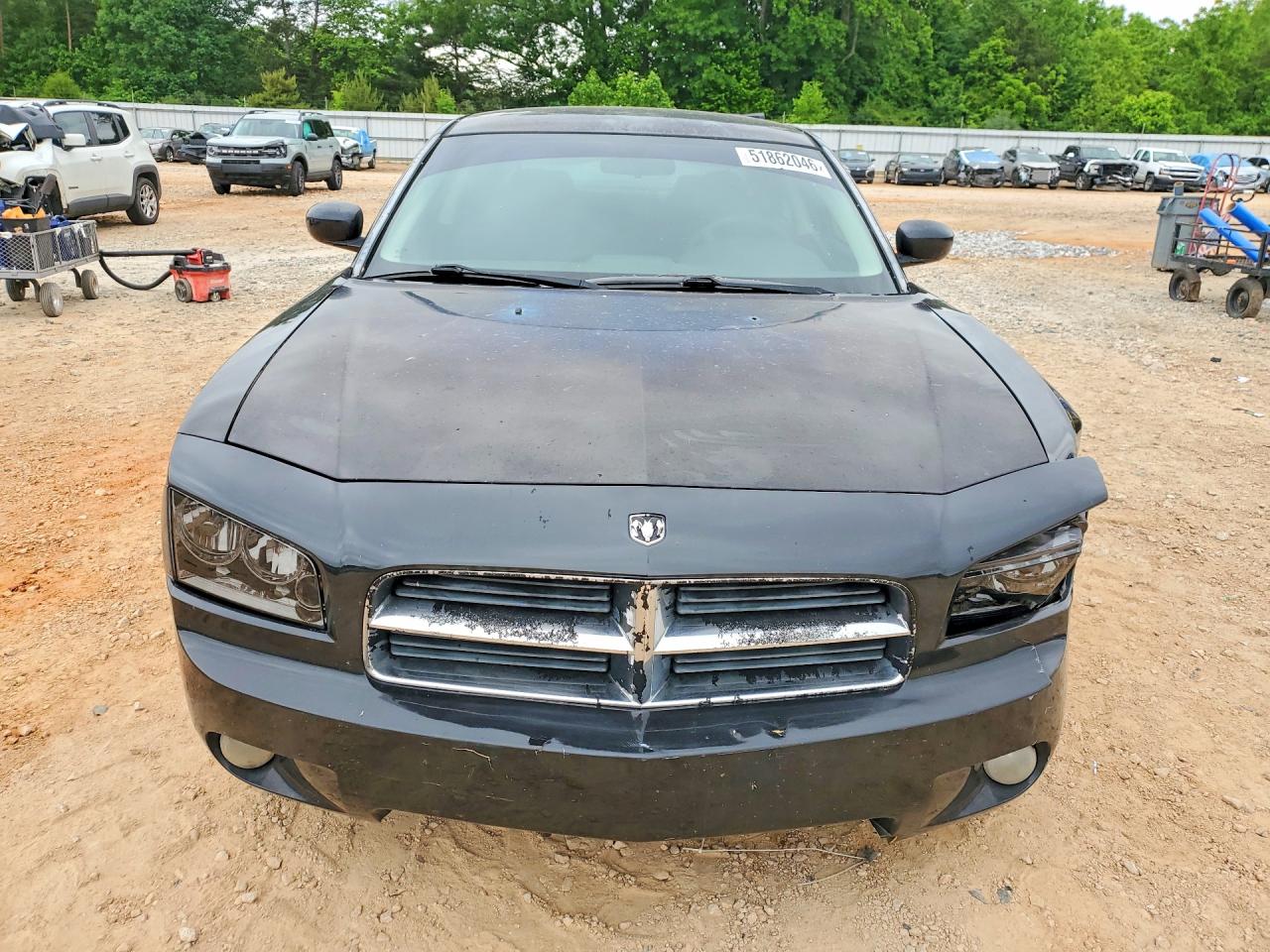 DODGE CHARGER 2010 — 6