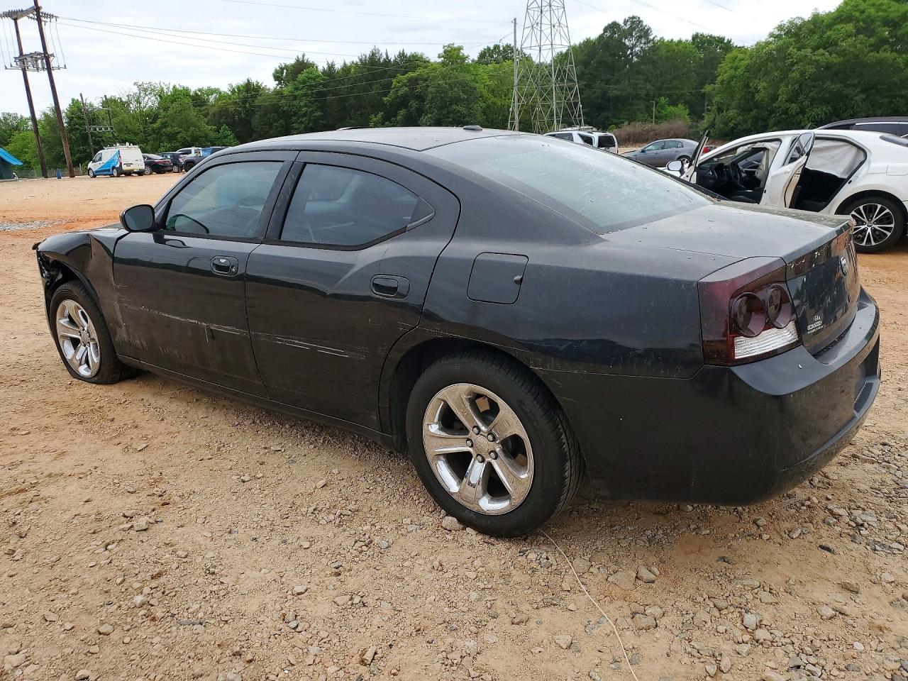 DODGE CHARGER 2010 — 3