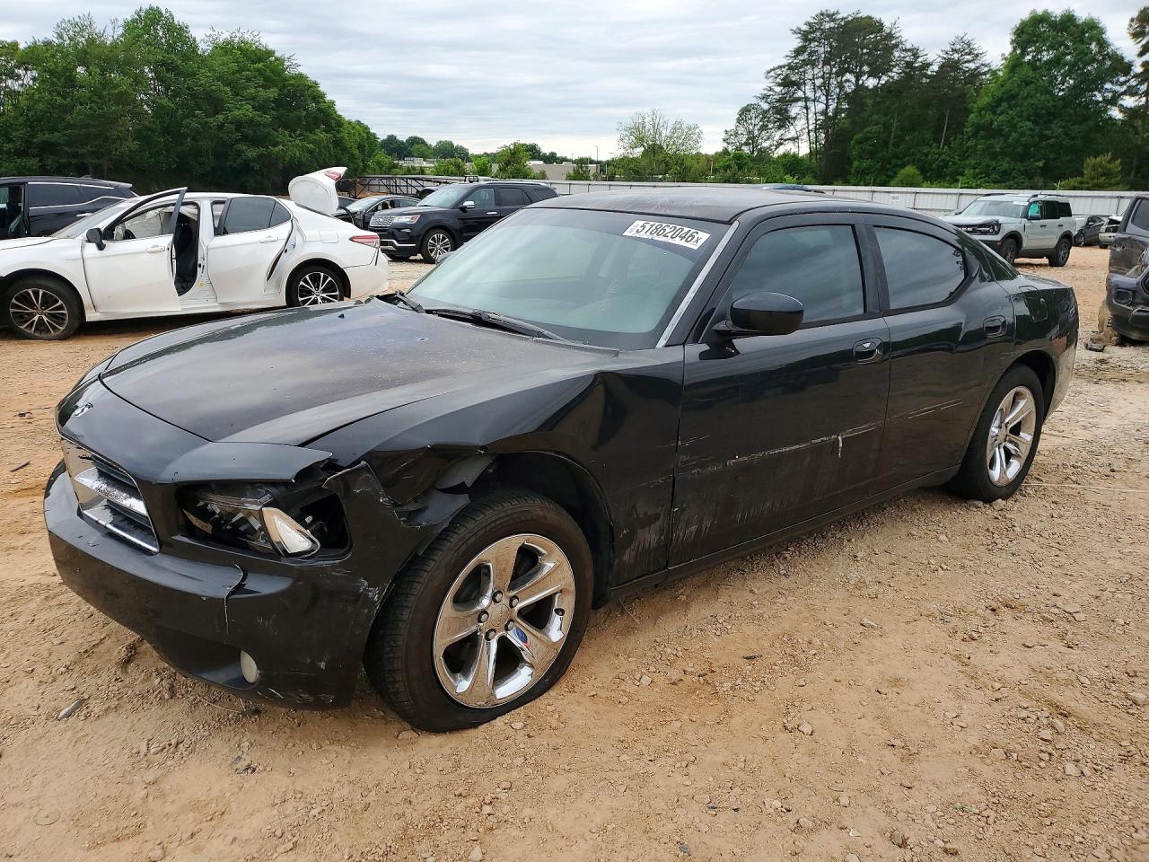 DODGE CHARGER 2010 — 2