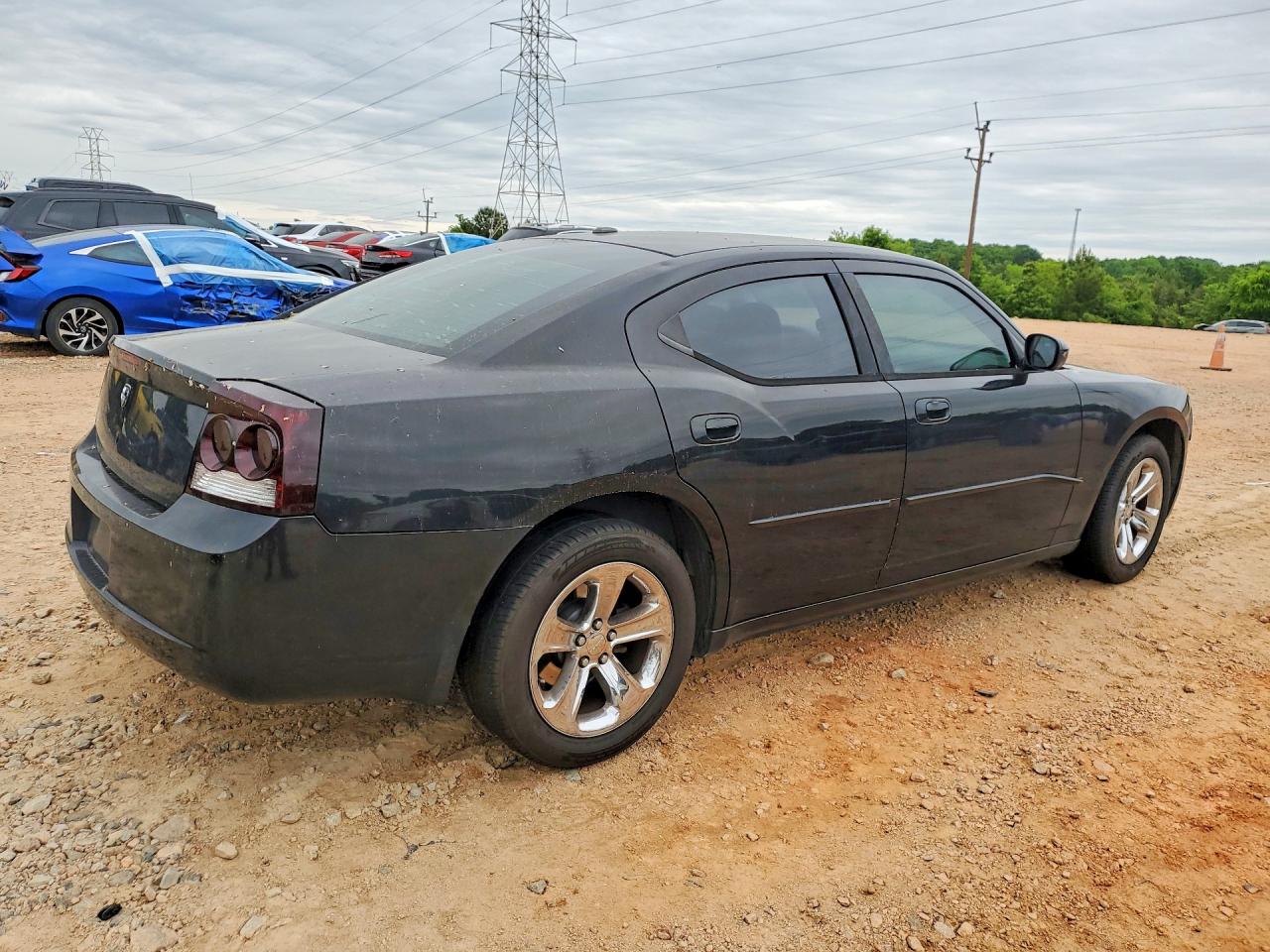 DODGE CHARGER 2010 — 4