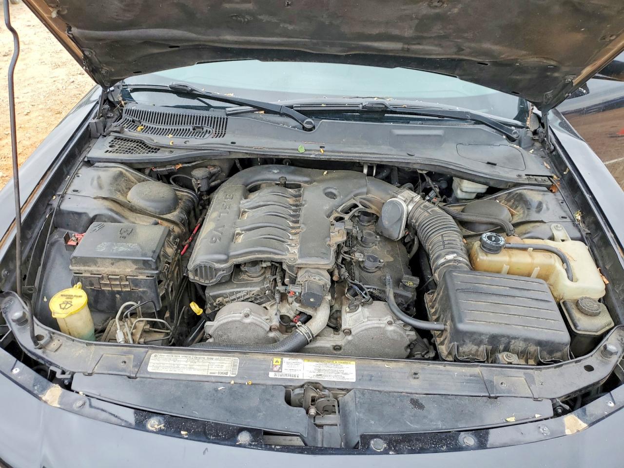 DODGE CHARGER 2010 — 12