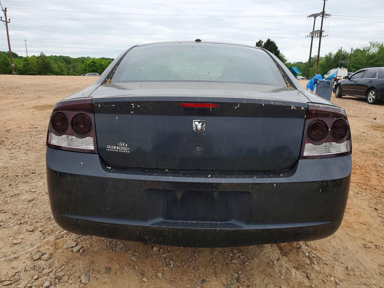 DODGE CHARGER 2010 — 7