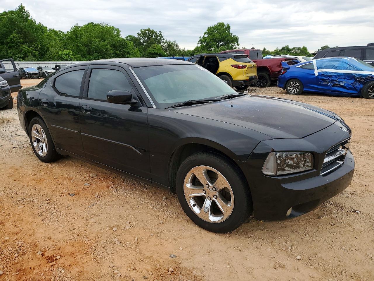 DODGE CHARGER 2010 — 5
