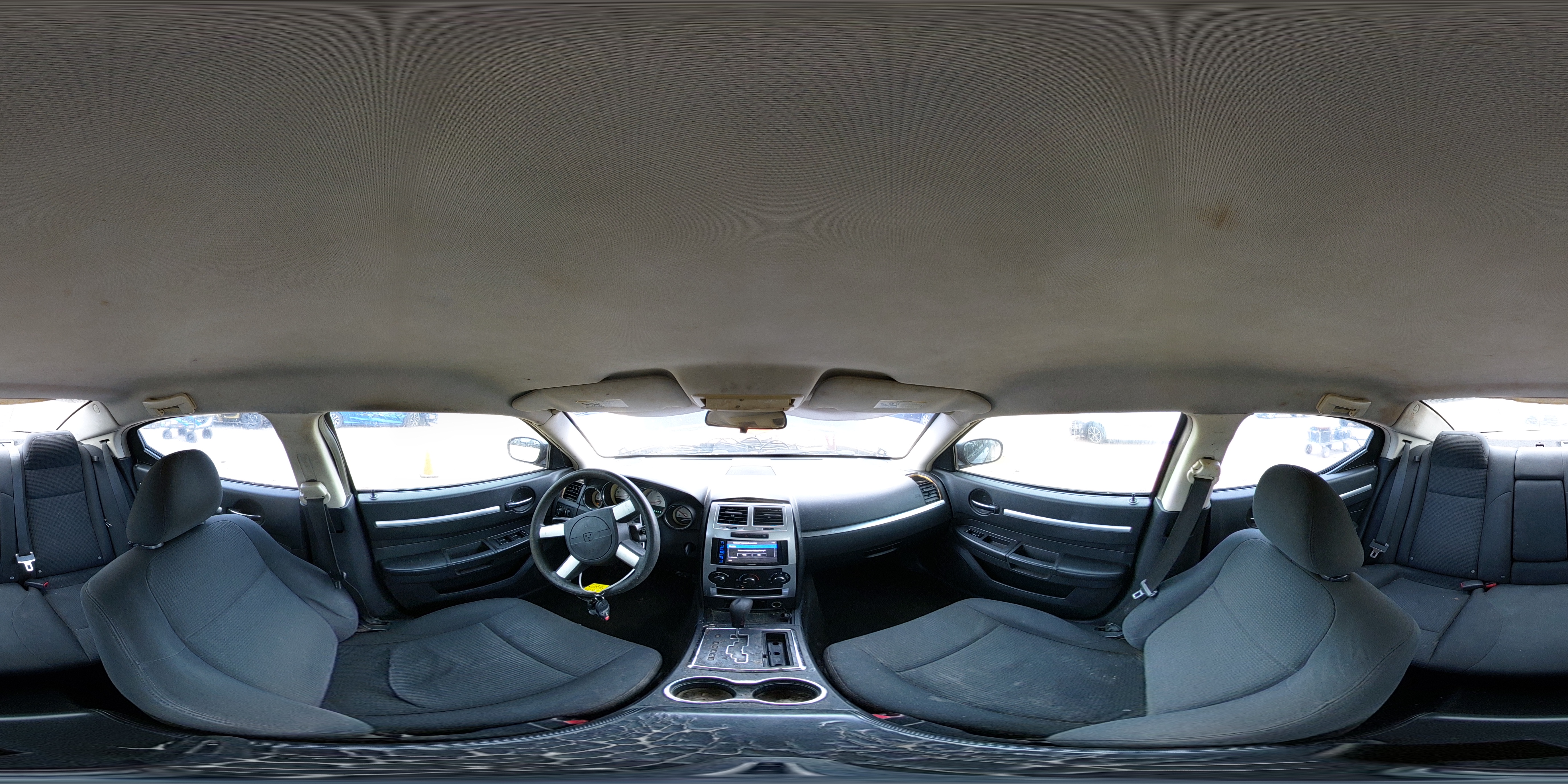 DODGE CHARGER 2010 — 14
