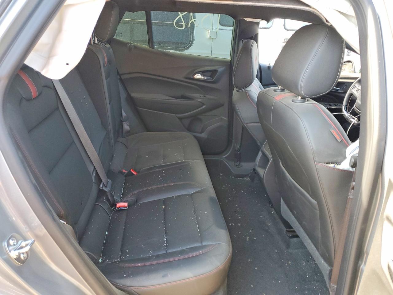 CHEVROLET TRAX 2025 — 12