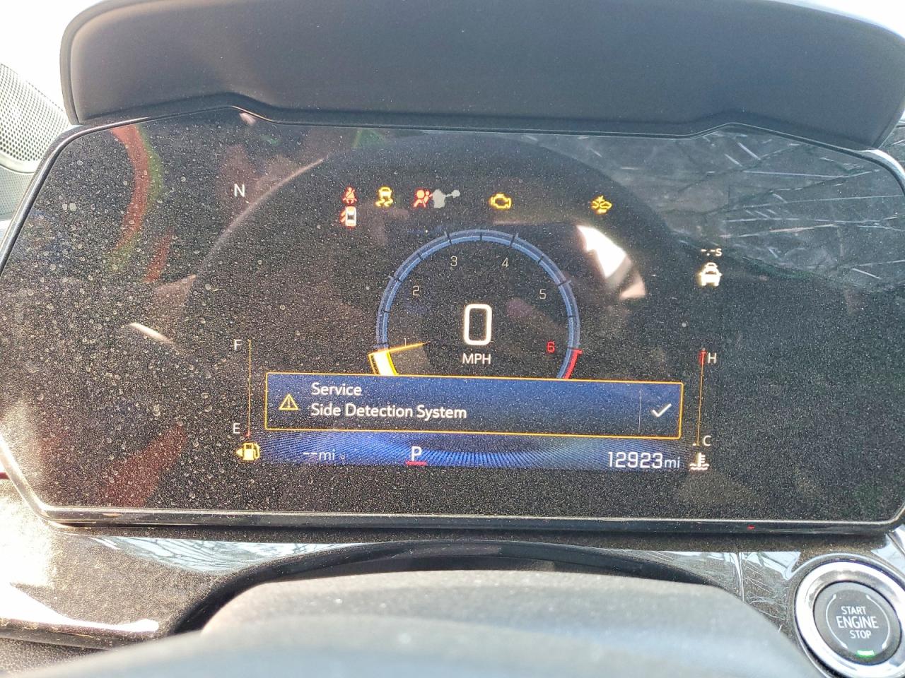 CHEVROLET TRAX 2025 — 10