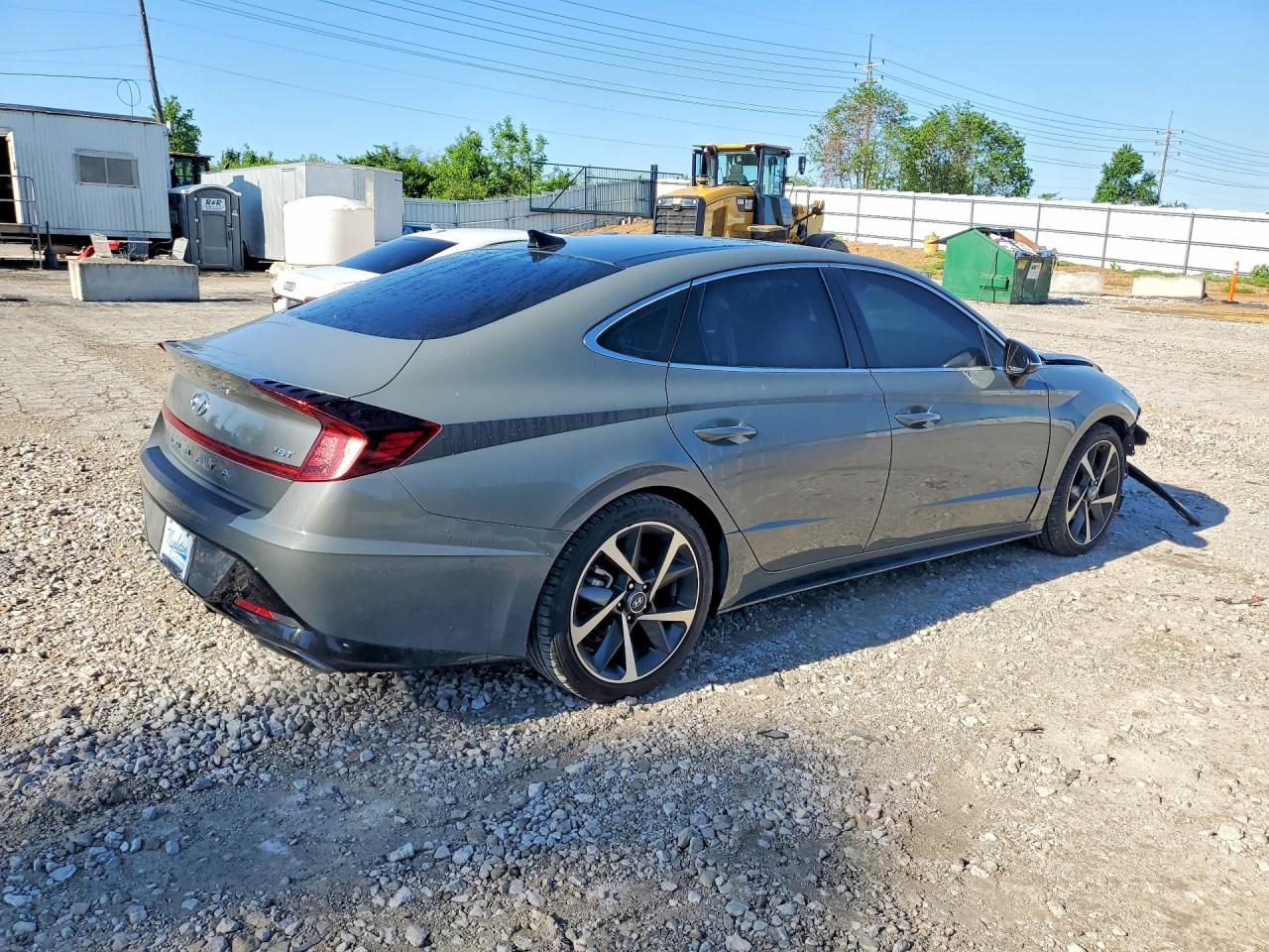 HYUNDAI SONATA 2023 — 4