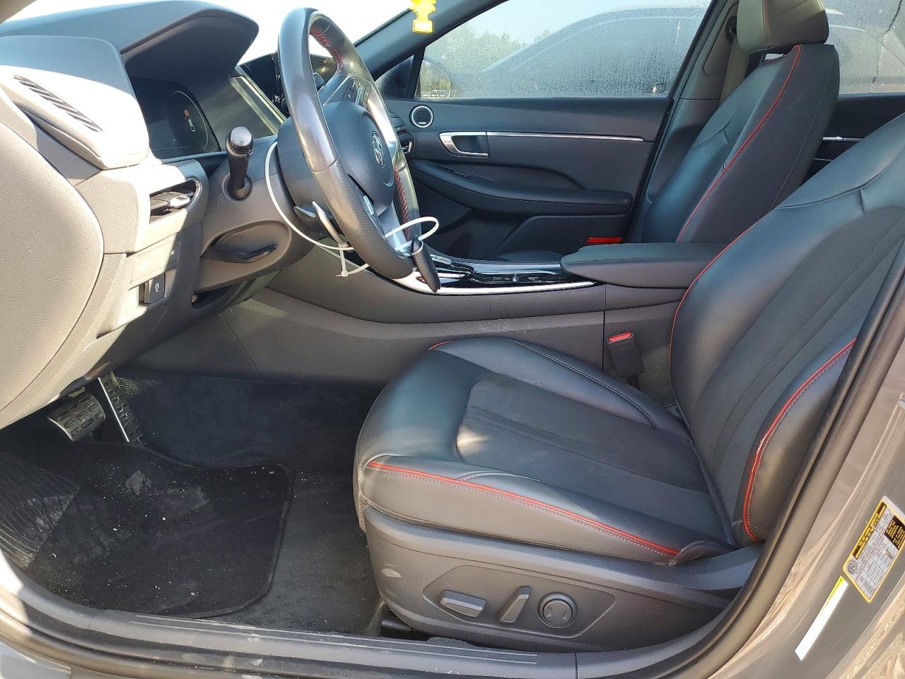 HYUNDAI SONATA 2023 — 8