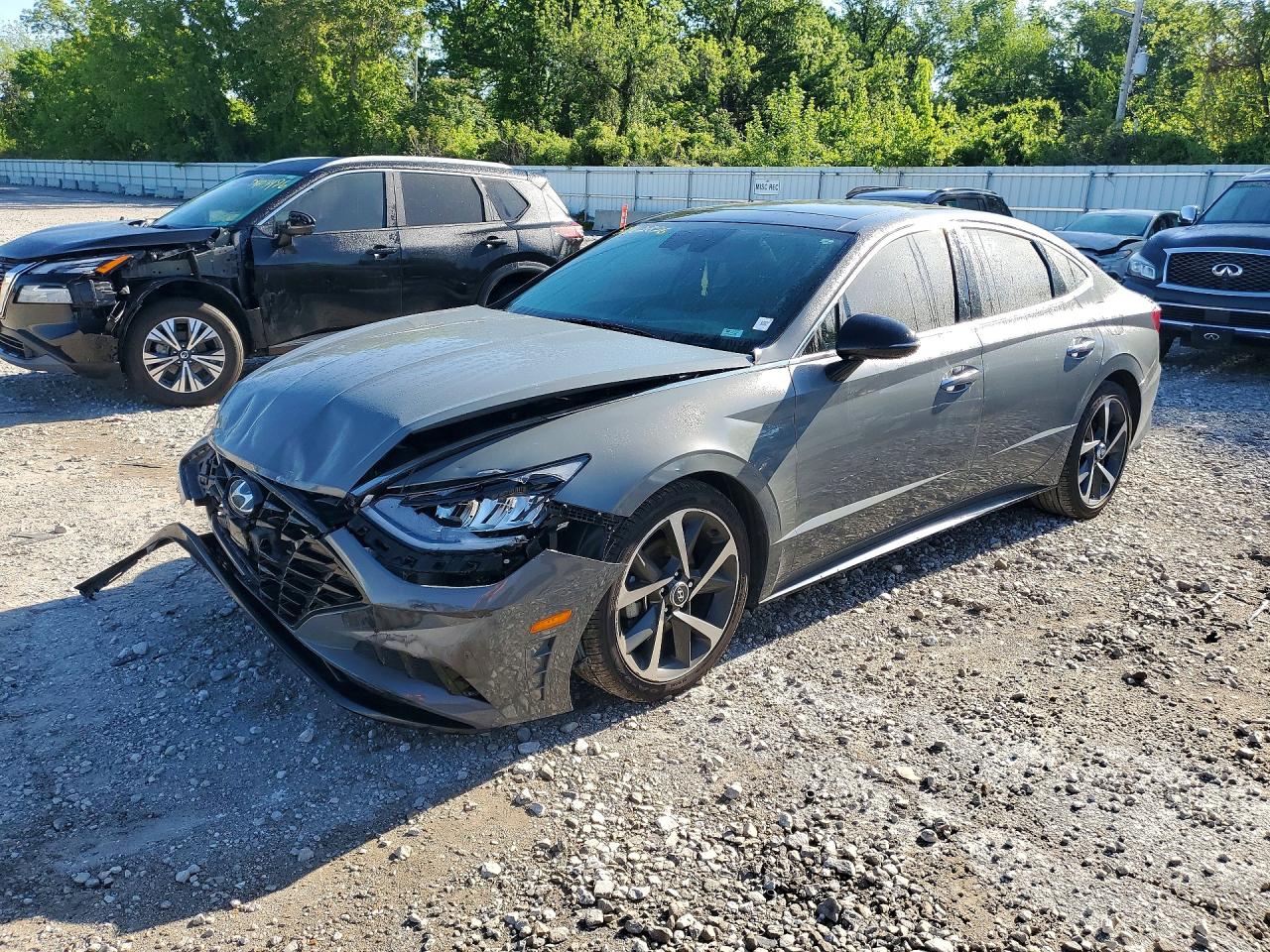 HYUNDAI SONATA 2023 — 2