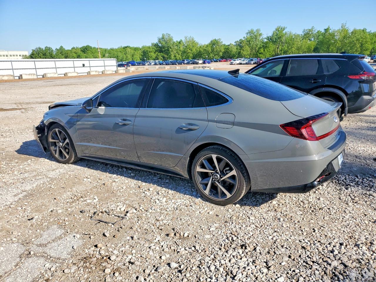 HYUNDAI SONATA 2023 — 3