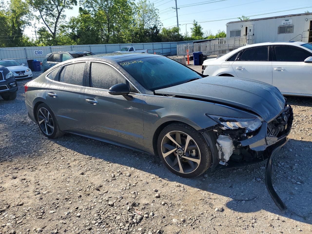 HYUNDAI SONATA 2023 — 5