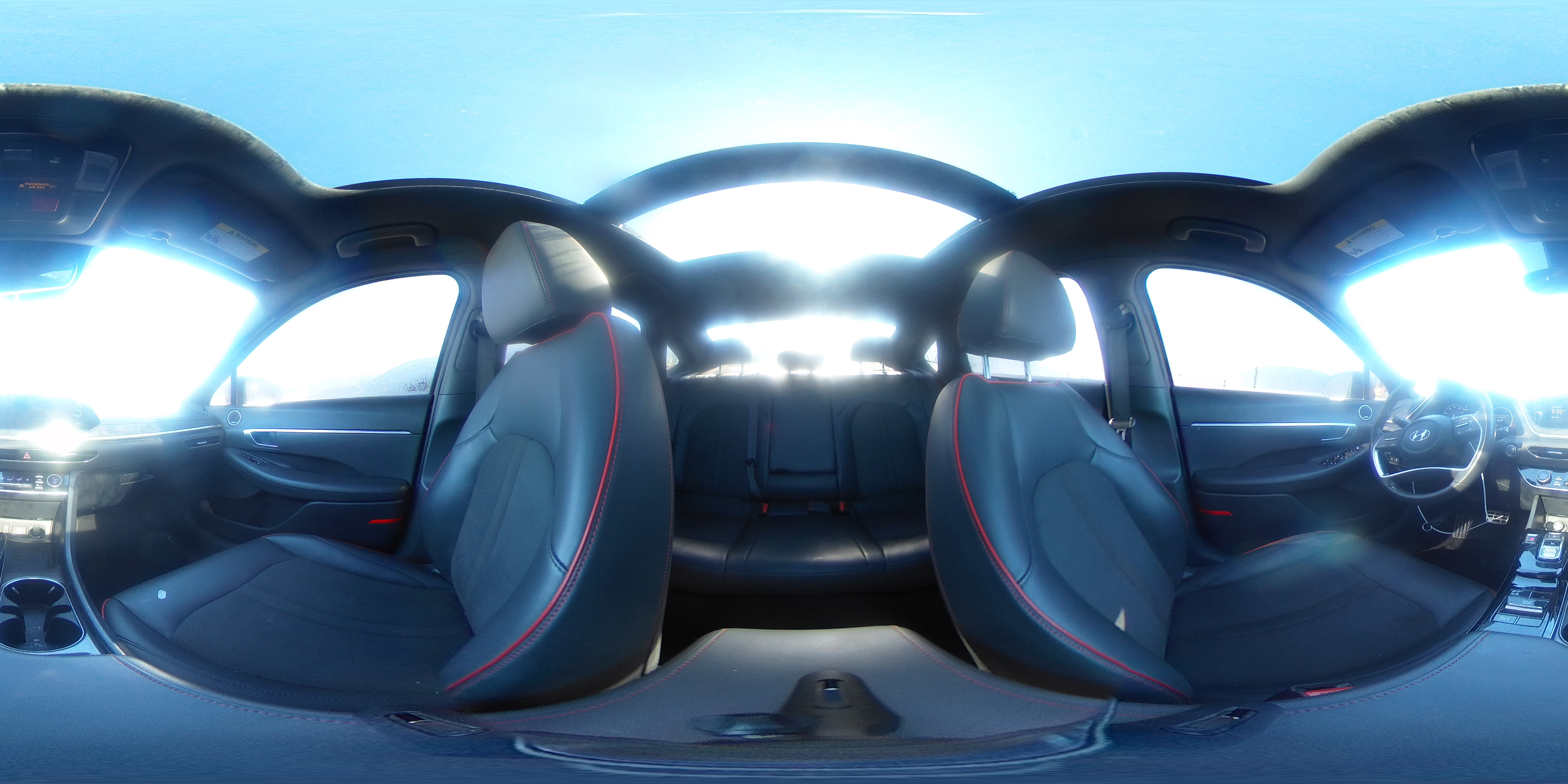 HYUNDAI SONATA 2023 — 14
