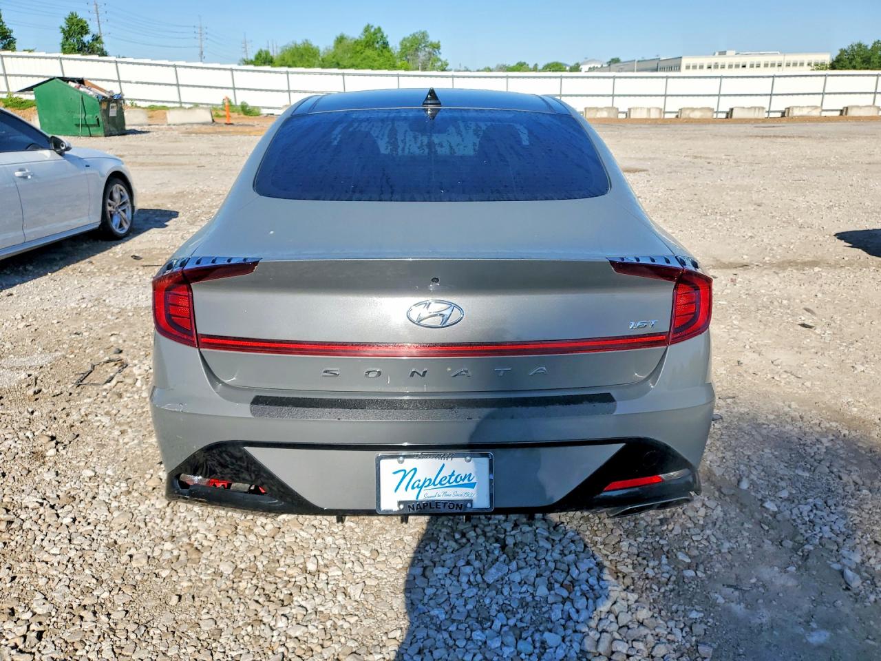HYUNDAI SONATA 2023 — 7