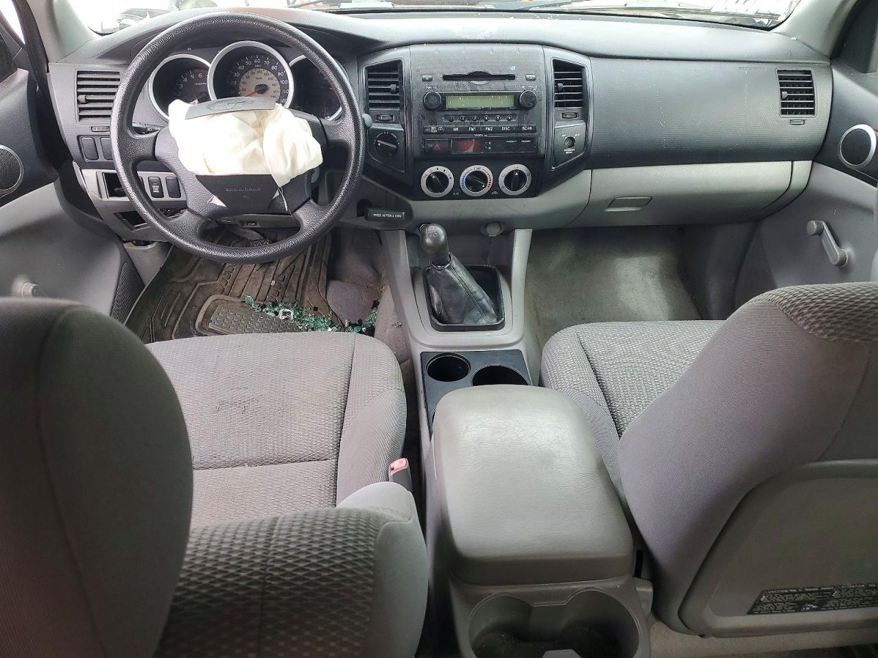TOYOTA TACOMA 2007 — 9