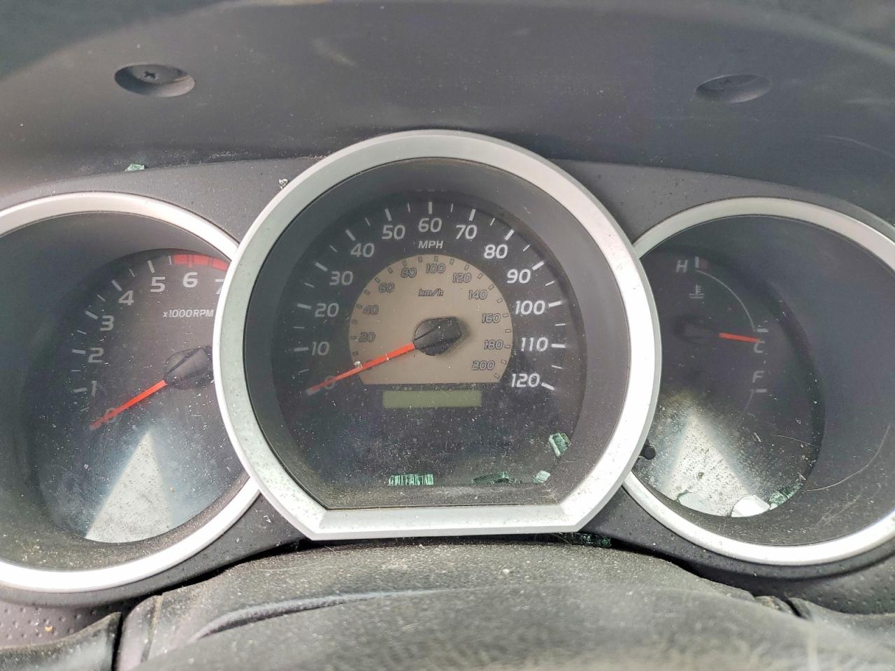 TOYOTA TACOMA 2007 — 10
