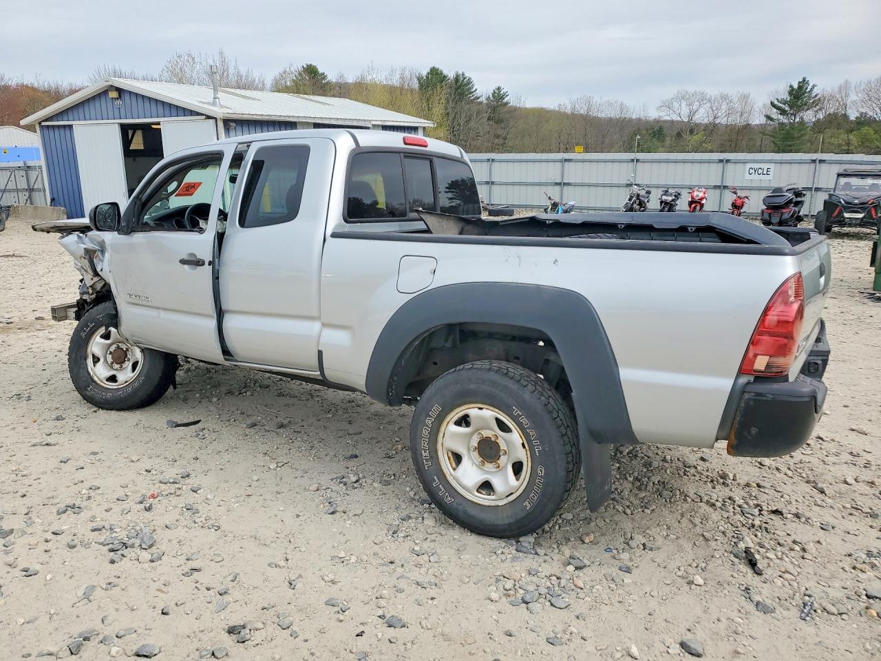 TOYOTA TACOMA 2007 — 3