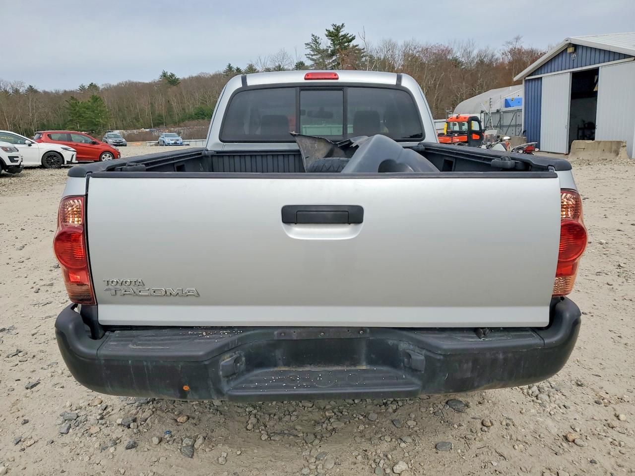 TOYOTA TACOMA 2007 — 7