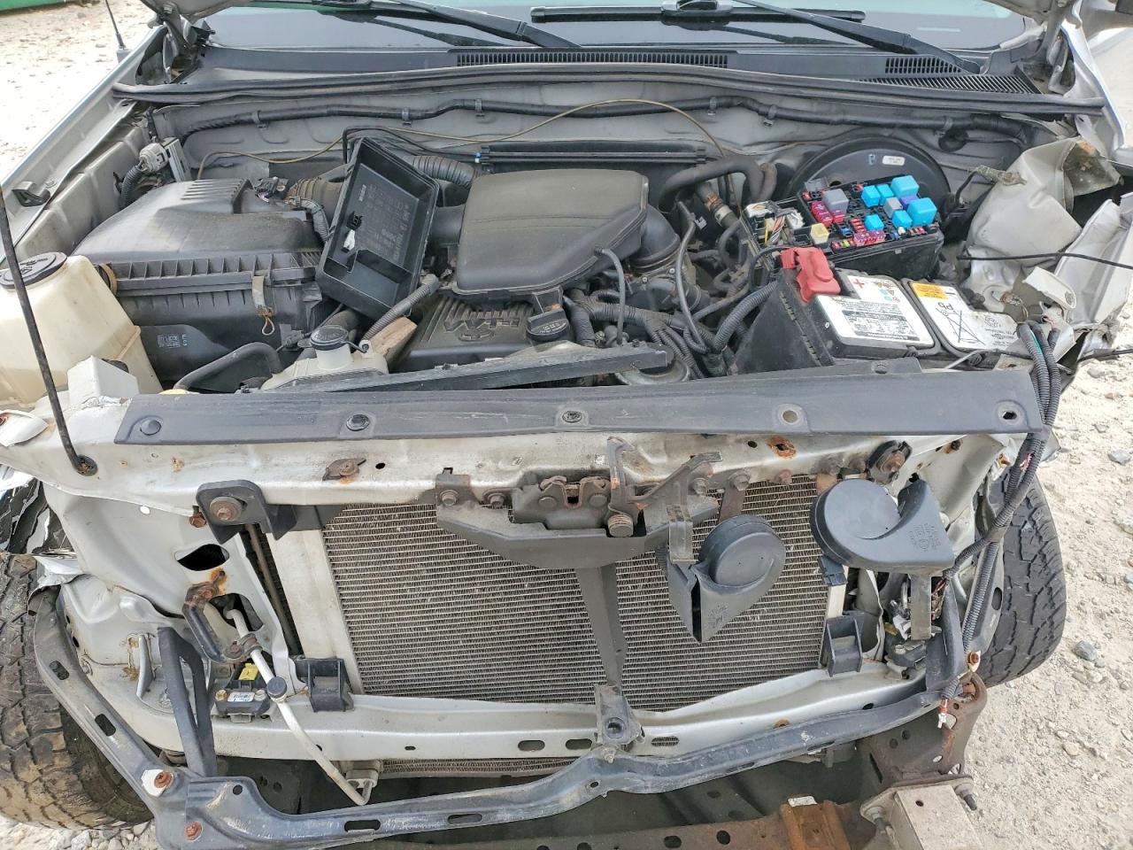 TOYOTA TACOMA 2007 — 12