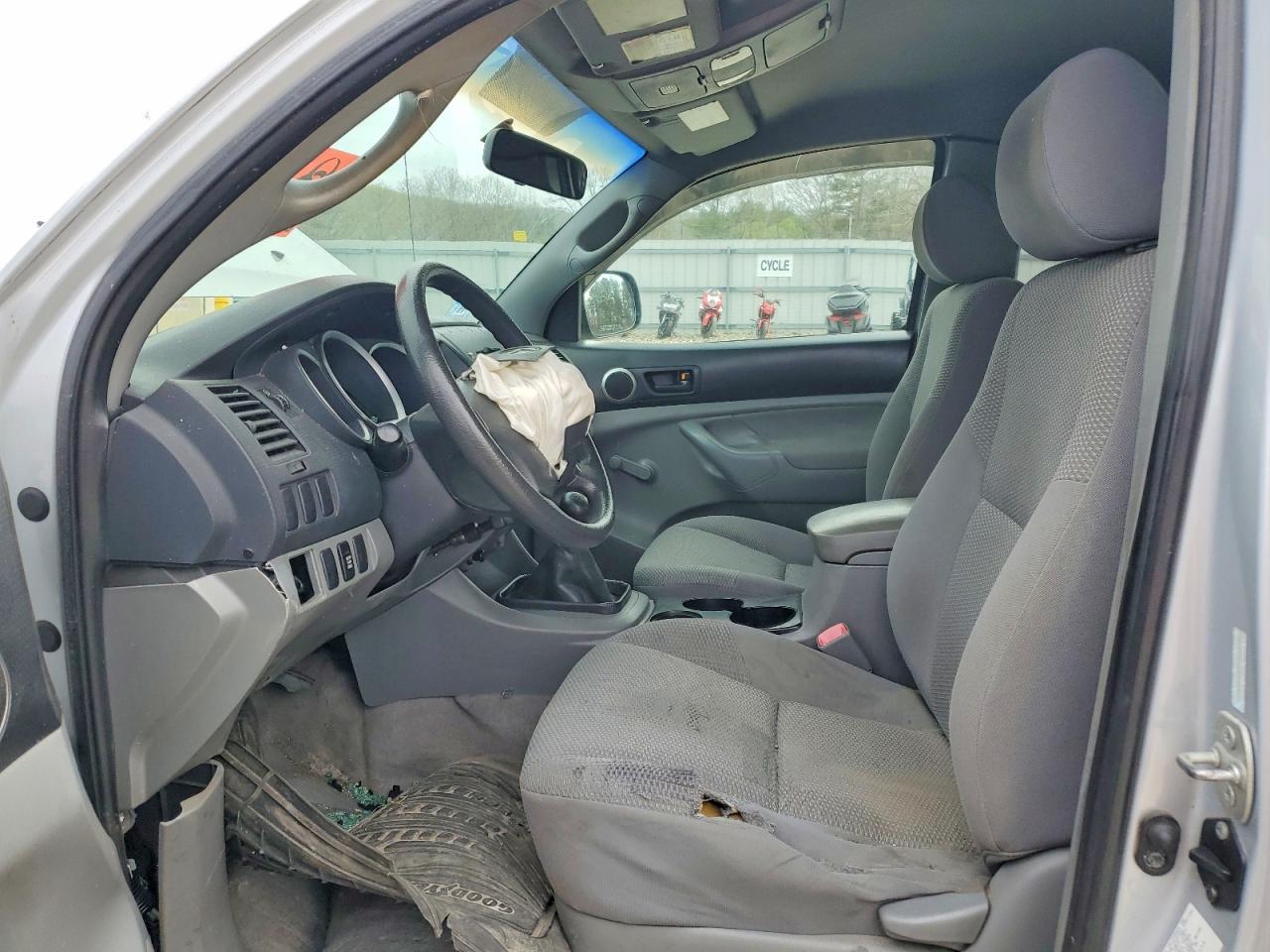 TOYOTA TACOMA 2007 — 8