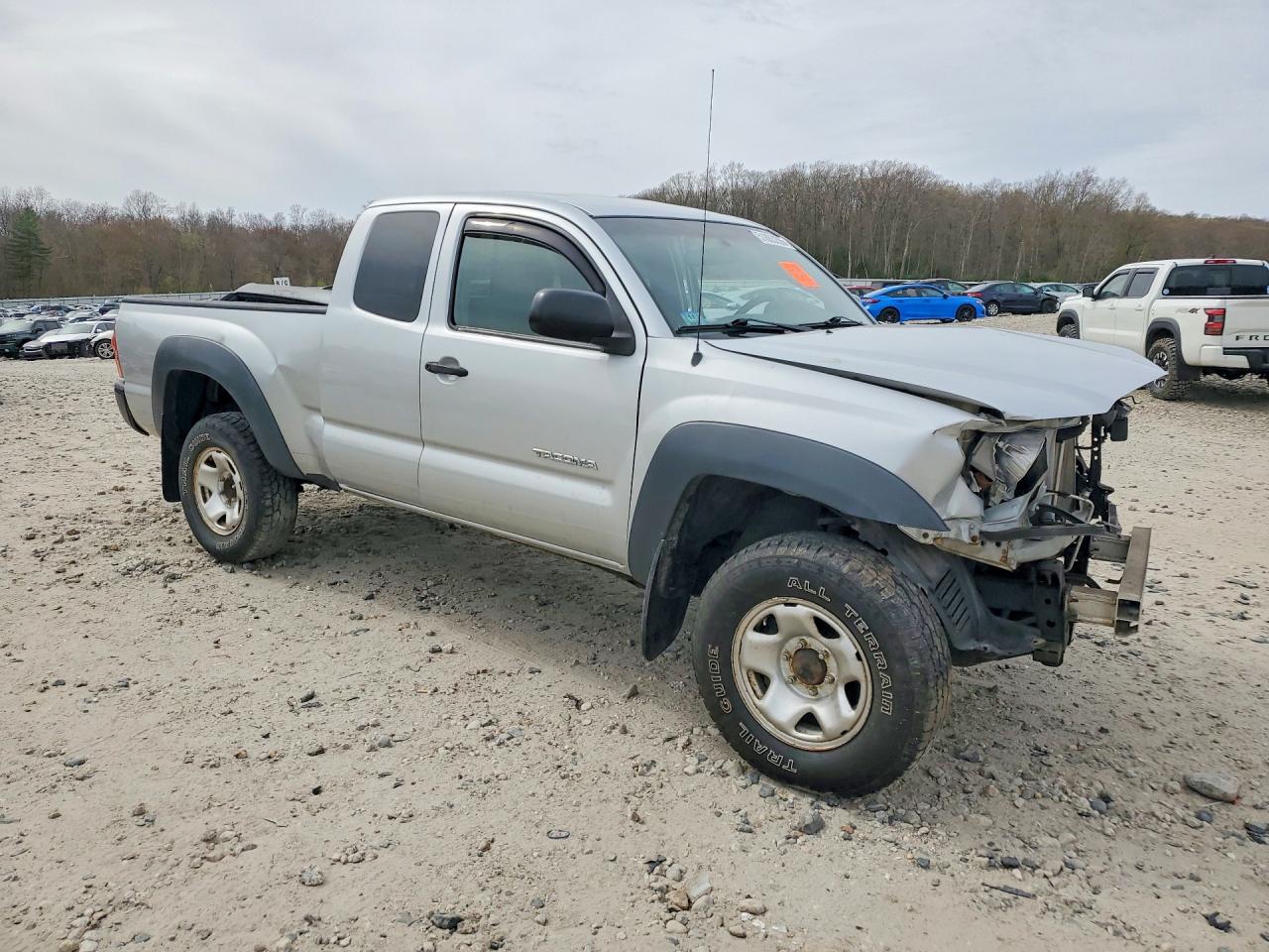 TOYOTA TACOMA 2007 — 5