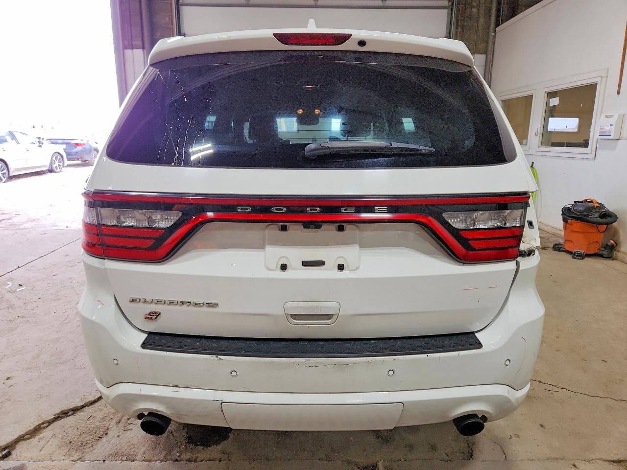 DODGE DURANGO 2019 — 7