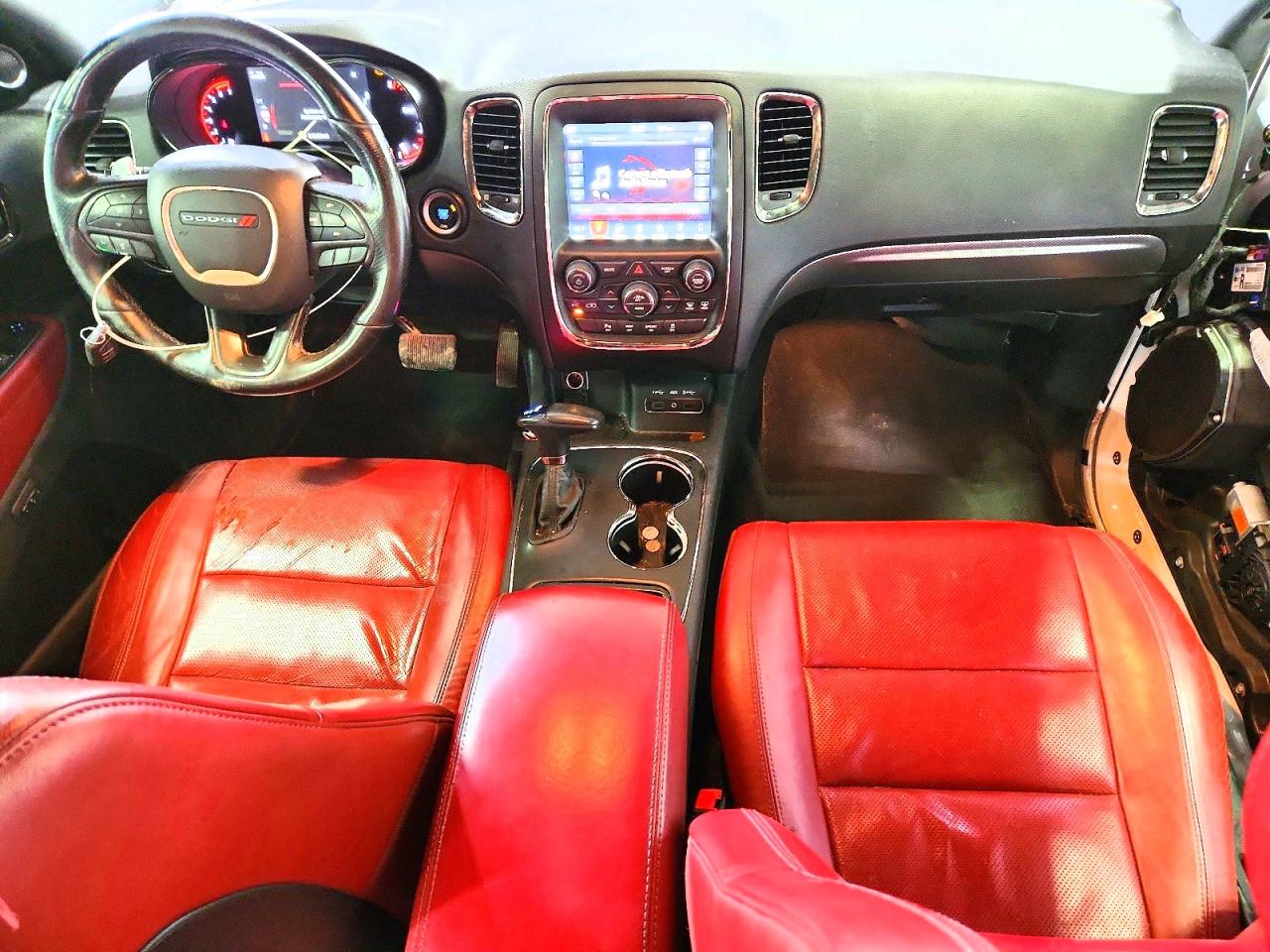 DODGE DURANGO 2019 — 9