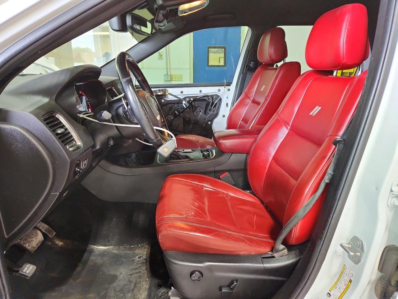 DODGE DURANGO 2019 — 8