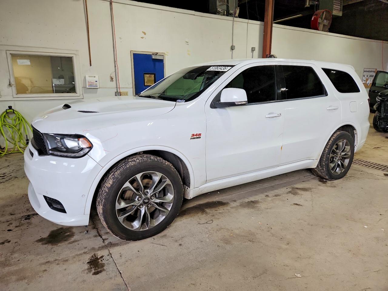 DODGE DURANGO 2019 — 2