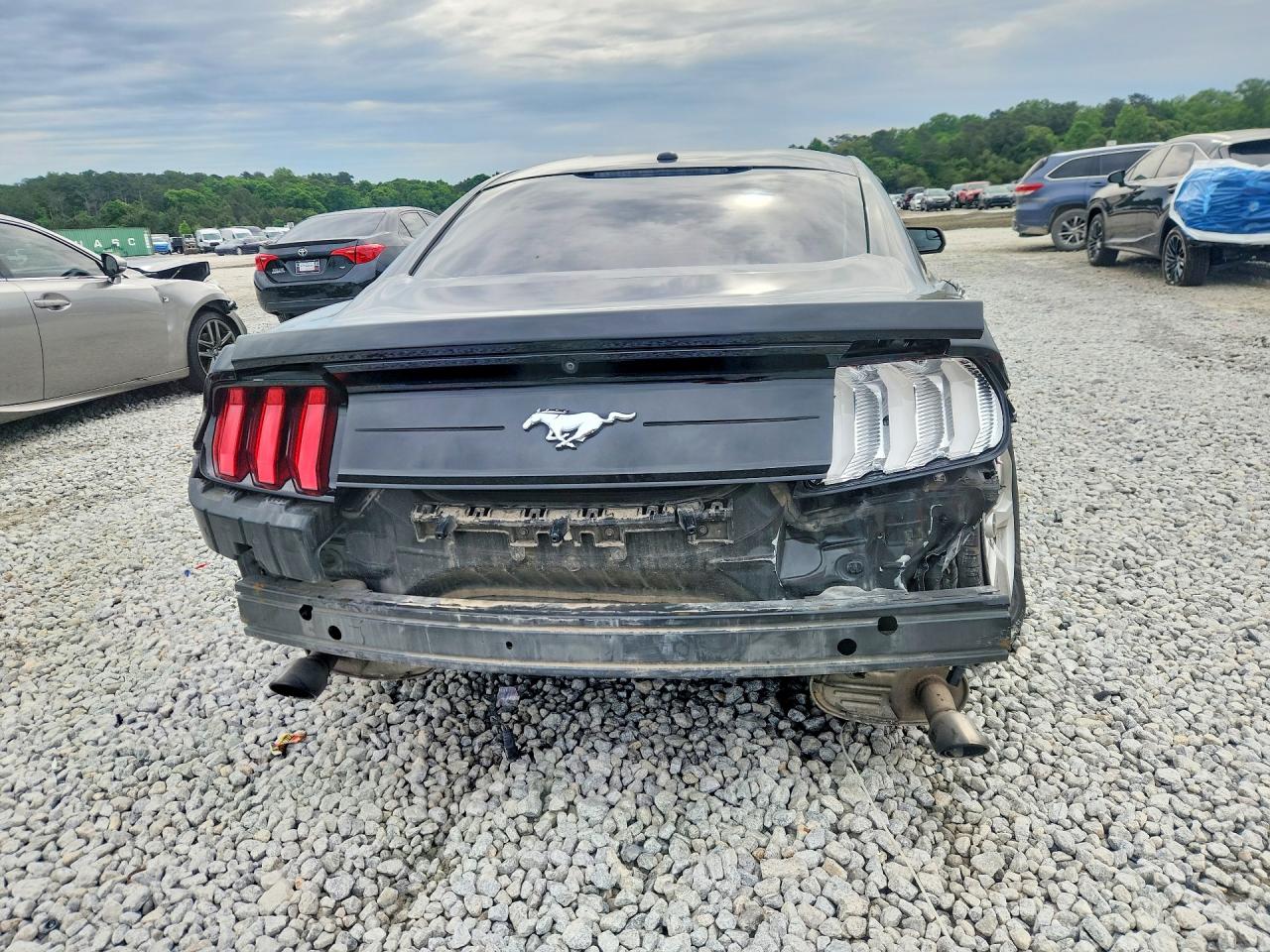 FORD MUSTANG 2019 — 7
