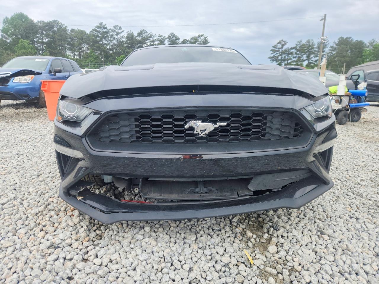FORD MUSTANG 2019 — 6
