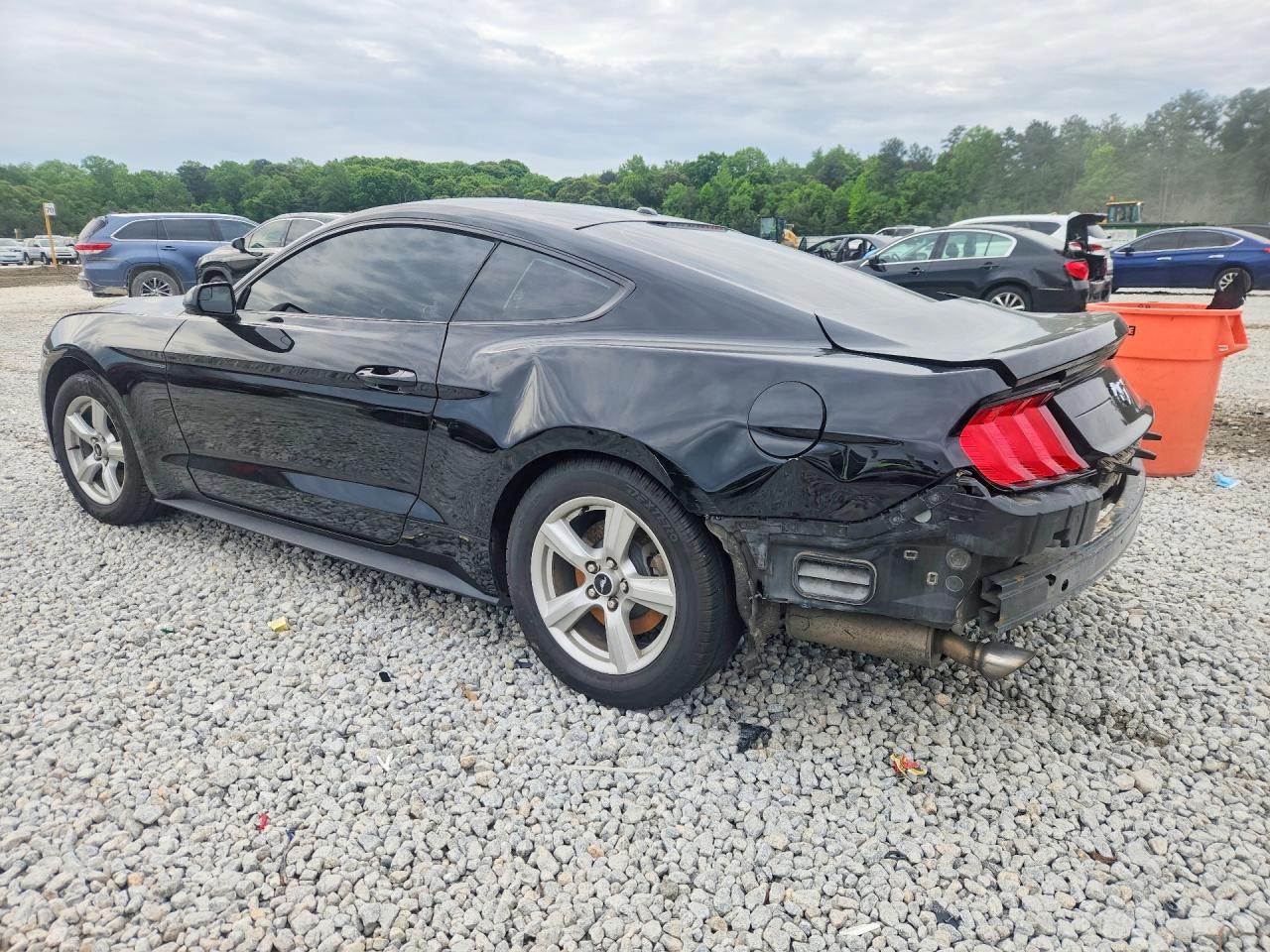 FORD MUSTANG 2019 — 3