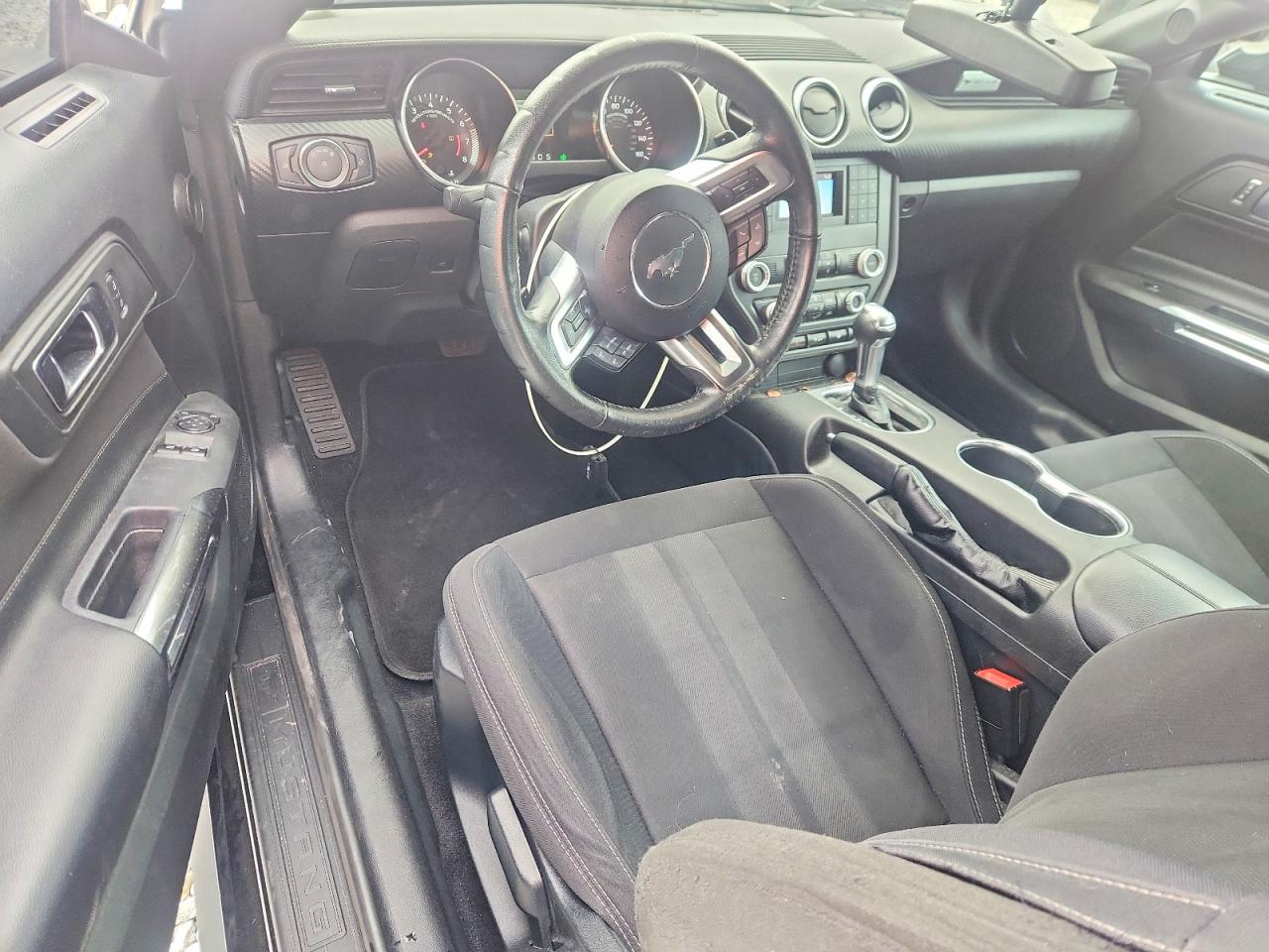 FORD MUSTANG 2019 — 9