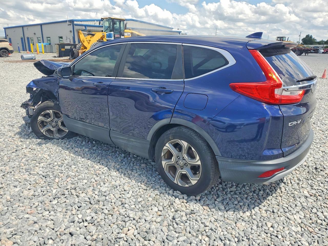 HONDA CR-V 2017 — 3