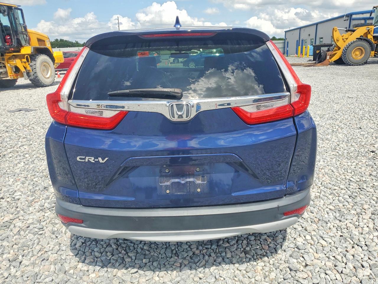 HONDA CR-V 2017 — 7