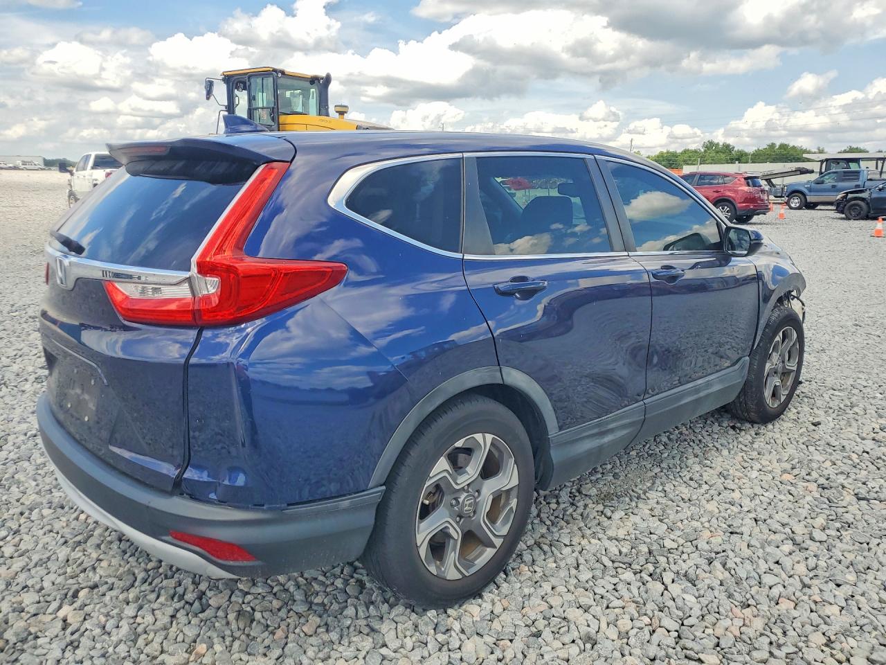 HONDA CR-V 2017 — 4