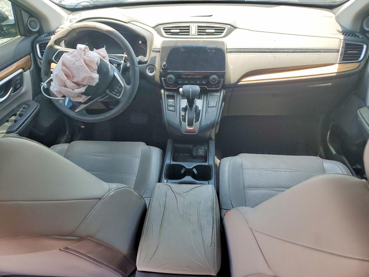 HONDA CR-V 2017 — 9