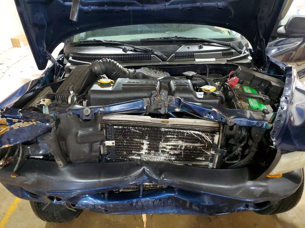 DODGE DAKOTA 2002 — 12