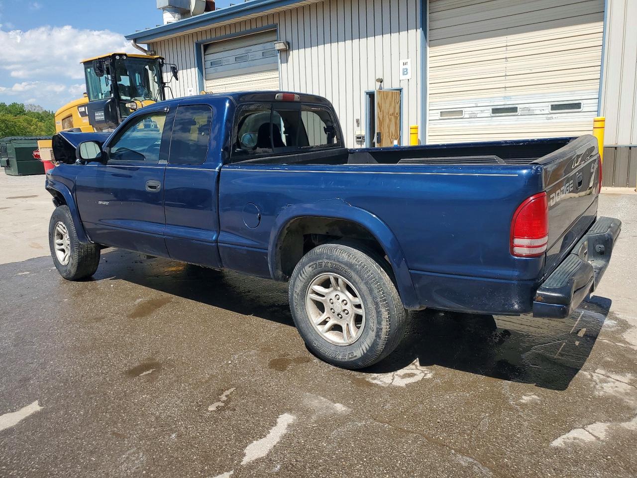 DODGE DAKOTA 2002 — 3