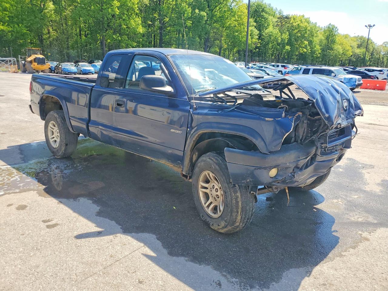 DODGE DAKOTA 2002 — 5