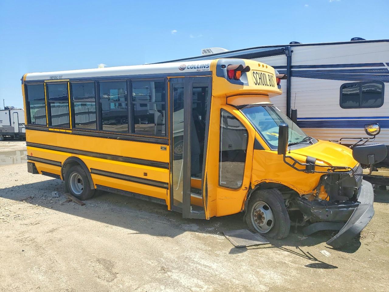 2017 CHEVROLET EXPRESS
