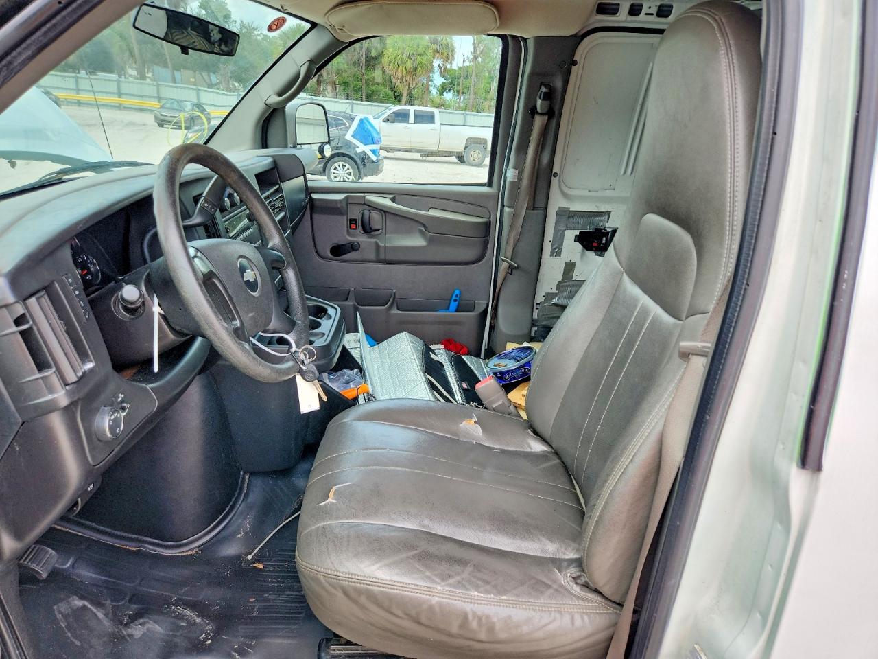 CHEVROLET EXPRESS G2500 2013 — 8