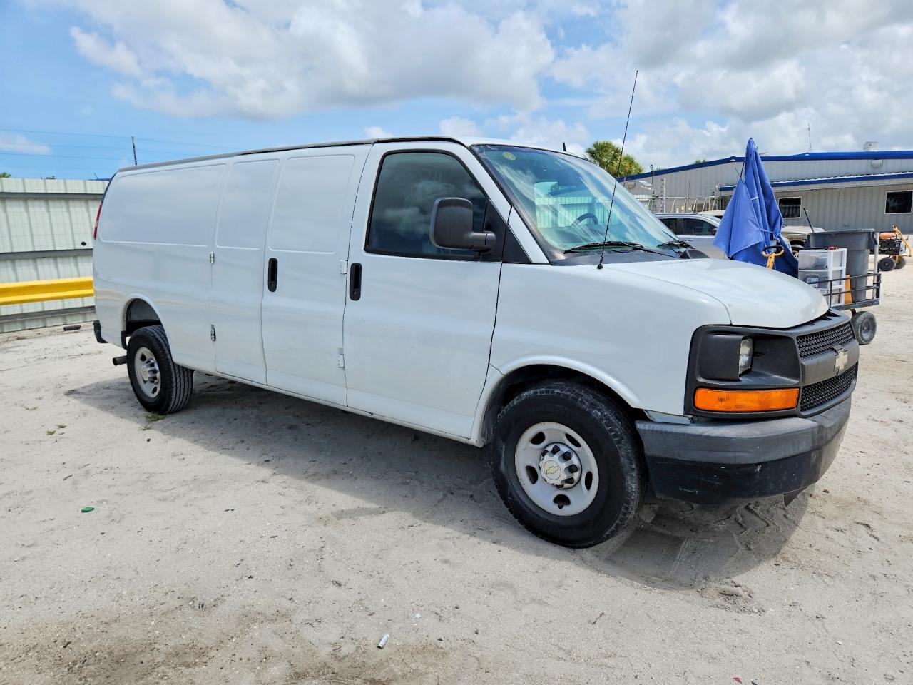 CHEVROLET EXPRESS G2500 2013 — 5