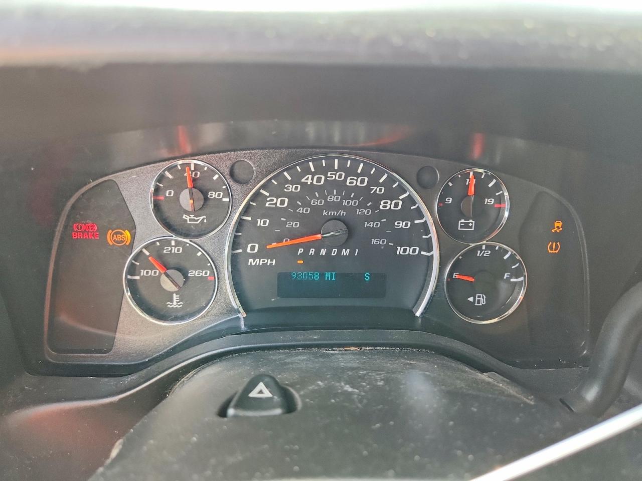 CHEVROLET EXPRESS G2500 2013 — 10