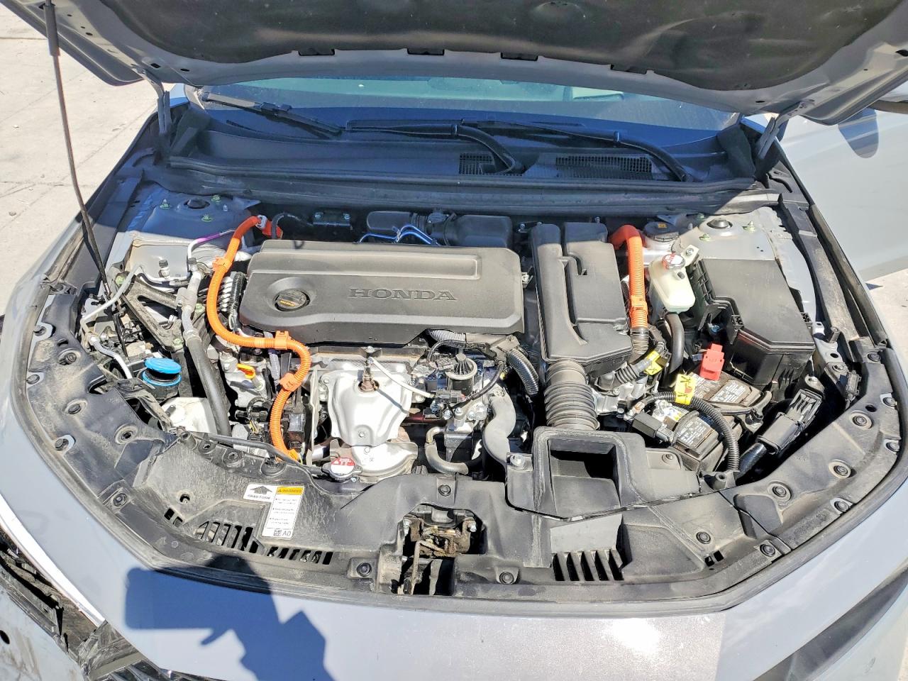 HONDA ACCORD 2025 — 12