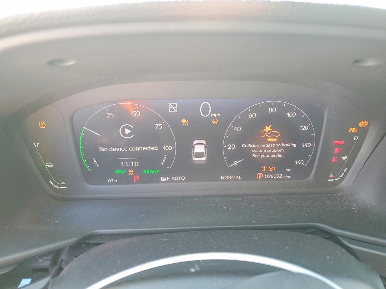 HONDA ACCORD 2025 — 10