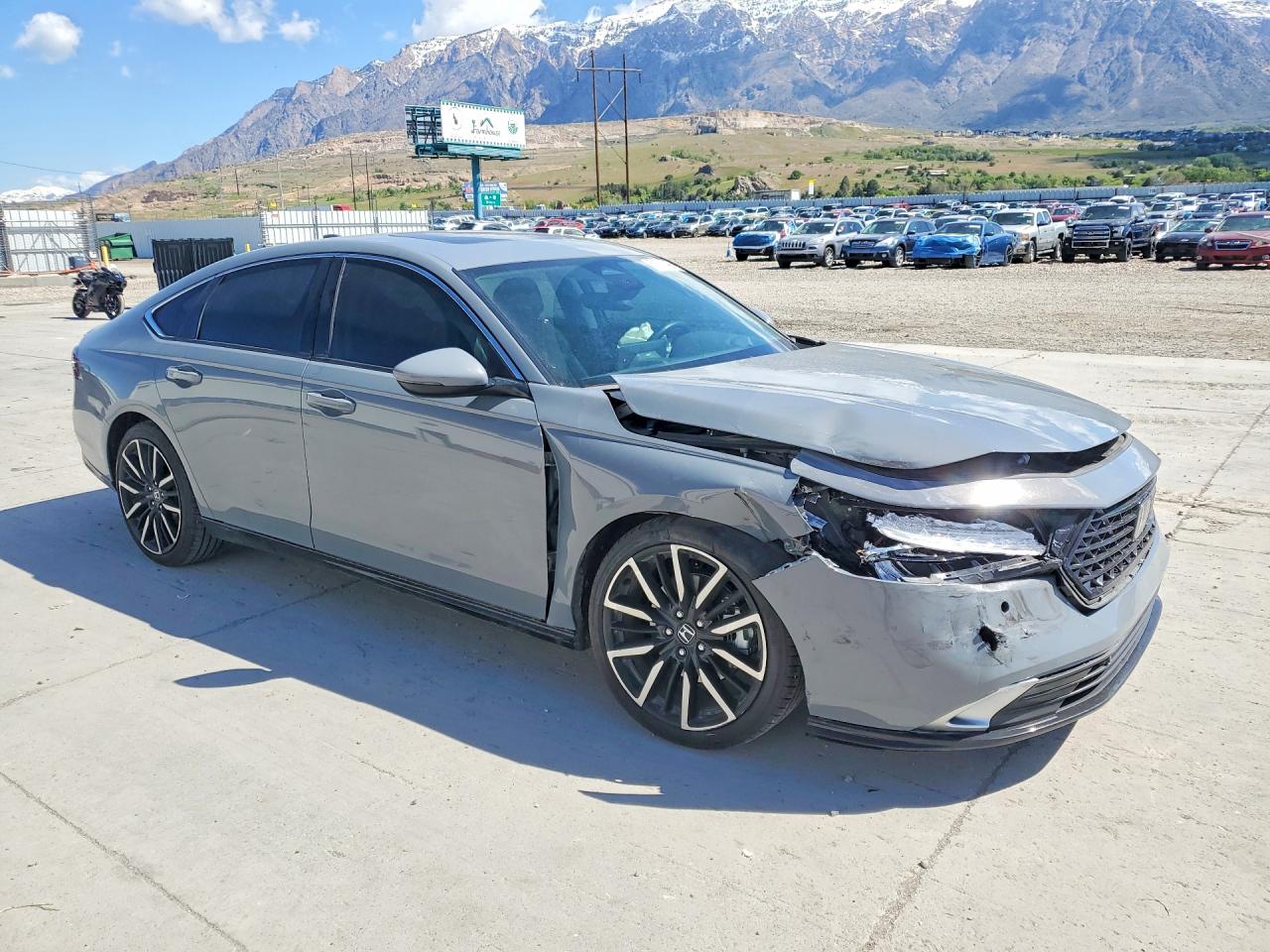HONDA ACCORD 2025 — 5