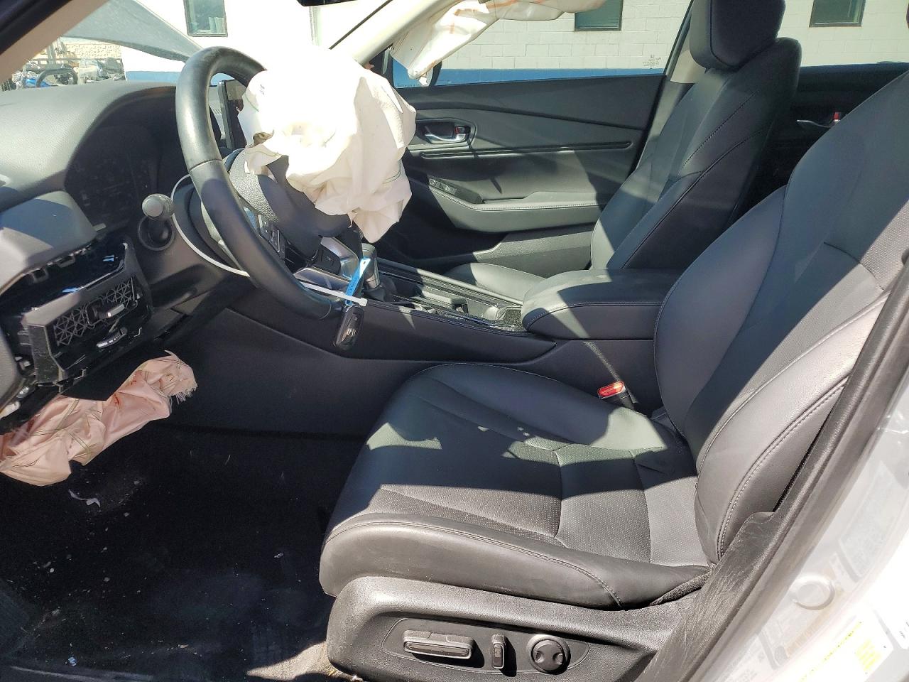 HONDA ACCORD 2025 — 8