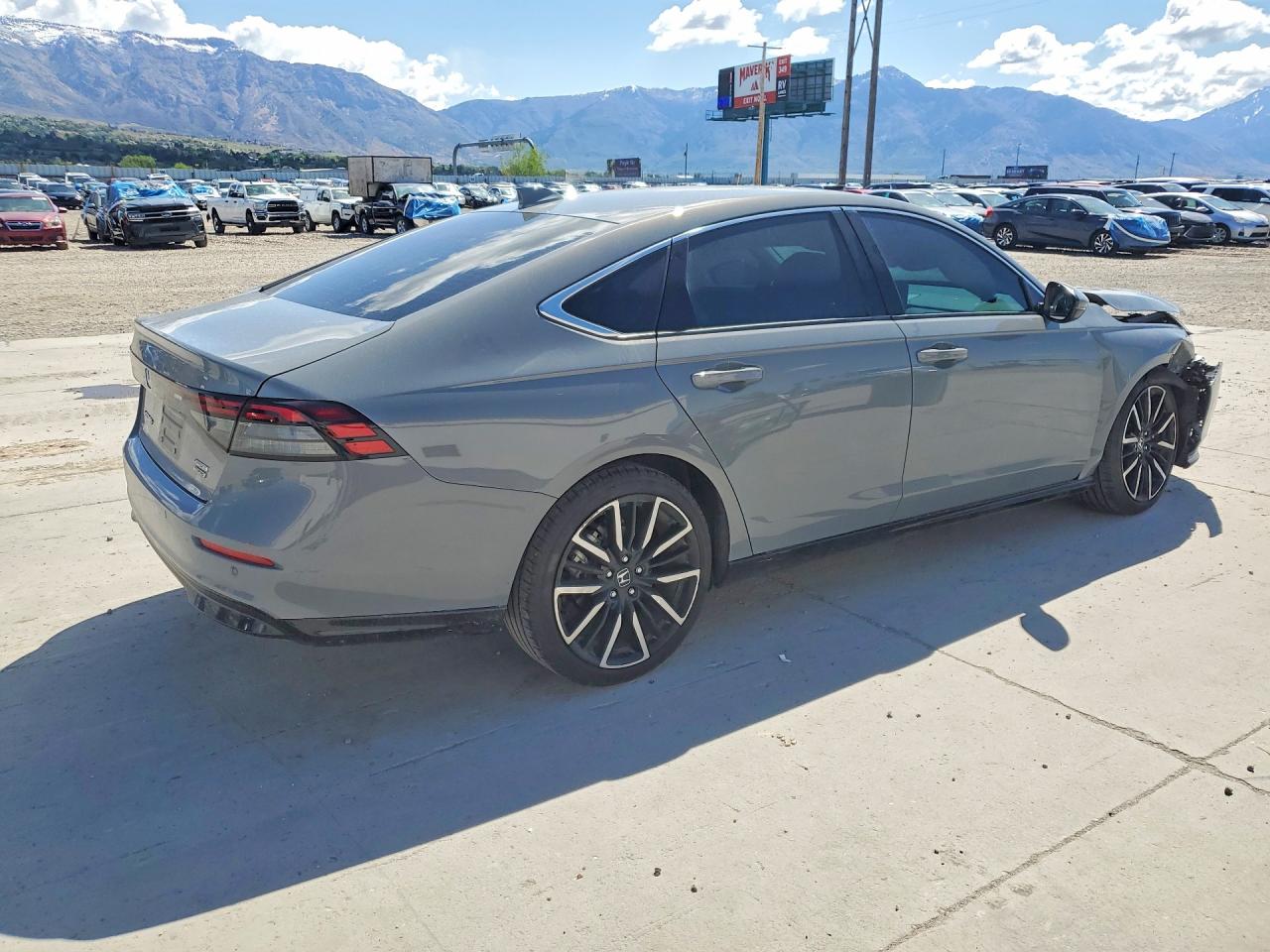 HONDA ACCORD 2025 — 4